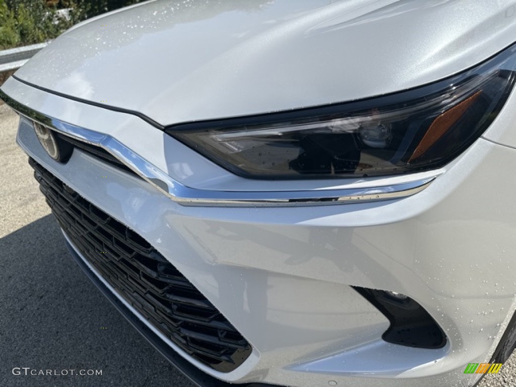 2024 Grand Highlander Limited AWD - Wind Chill Pearl / Light Gray photo #25