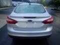 2014 Ingot Silver Ford Focus SE Sedan  photo #3