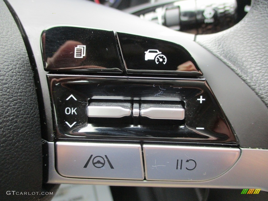 2023 Hyundai Santa Cruz SEL AWD Steering Wheel Photos