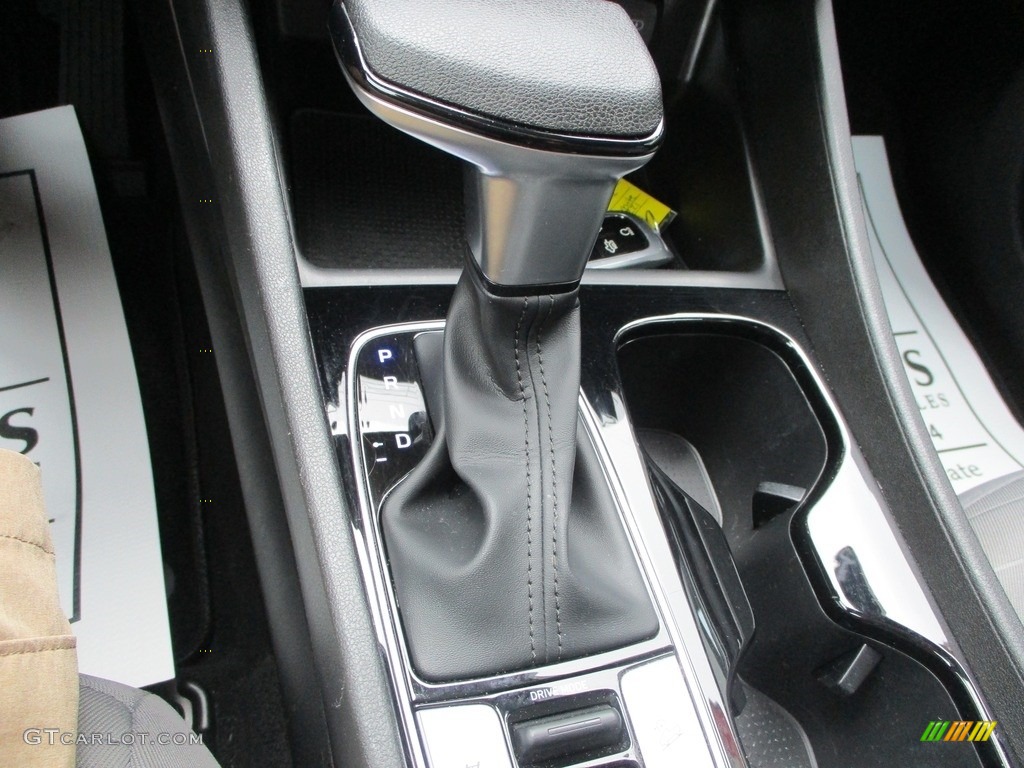 2023 Hyundai Santa Cruz SEL AWD Transmission Photos