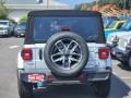 Silver Zynith - Wrangler 4-Door Sport S 4xe Hybrid Photo No. 6