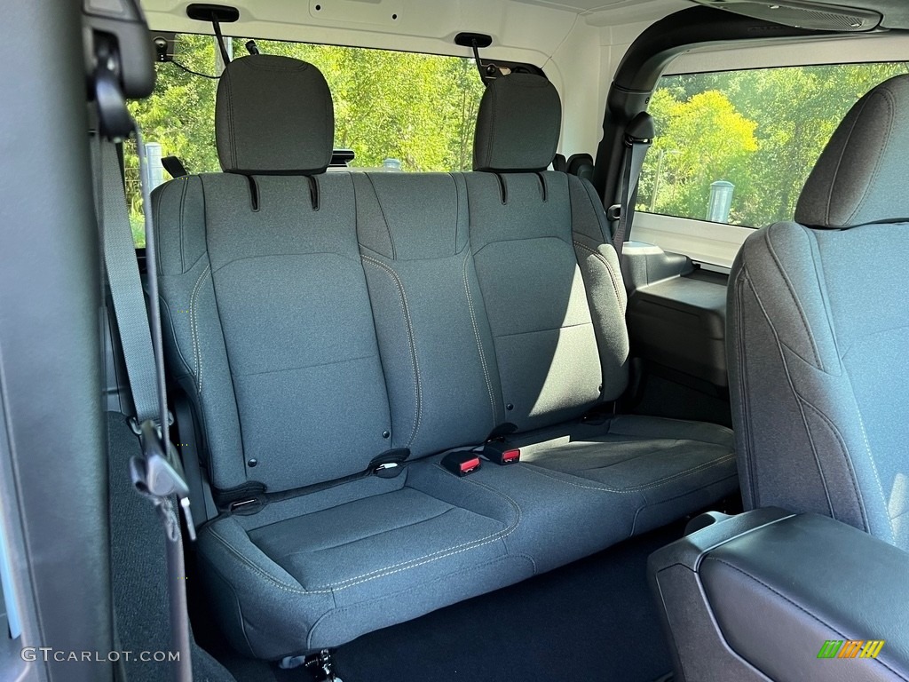 2024 Wrangler Sport S 4x4 - Earl / Black photo #17