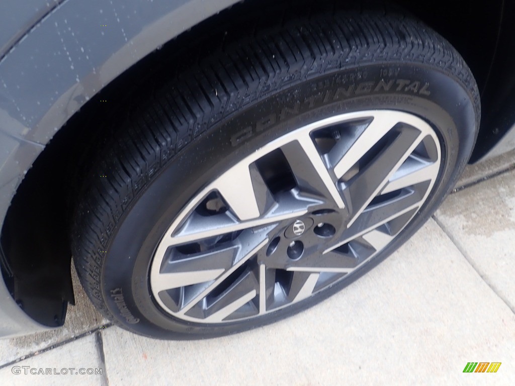 2023 Hyundai Santa Fe Calligraphy AWD Wheel Photo #146531799