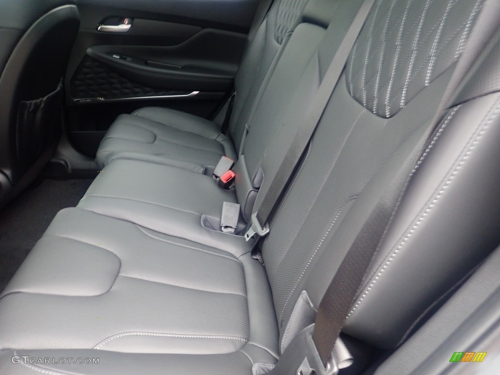 2023 Hyundai Santa Fe Calligraphy AWD Rear Seat Photo #146531840