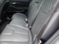 Black 2023 Hyundai Santa Fe Calligraphy AWD Interior Color