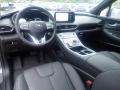 Black Prime Interior Photo for 2023 Hyundai Santa Fe #146531870