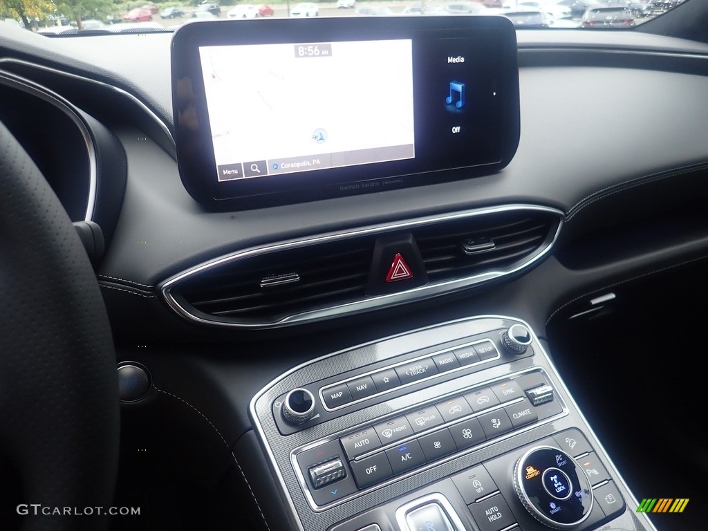 2023 Hyundai Santa Fe Calligraphy AWD Controls Photo #146531957