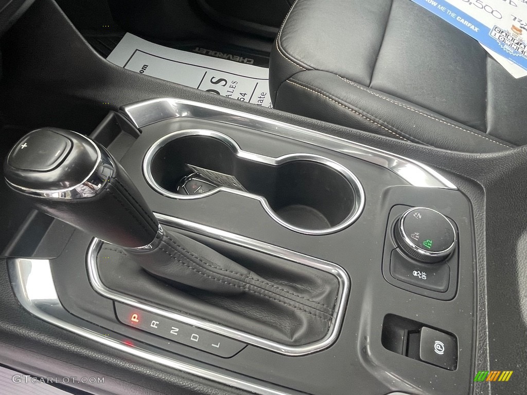 2019 Traverse LT AWD - Mosaic Black Metallic / Jet Black photo #4