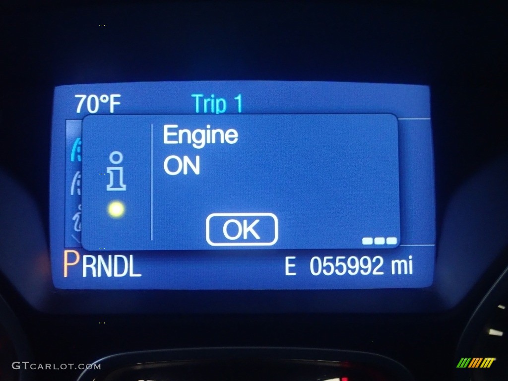 2014 Focus SE Sedan - Ingot Silver / Charcoal Black photo #30