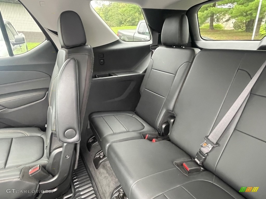 2019 Traverse LT AWD - Mosaic Black Metallic / Jet Black photo #19