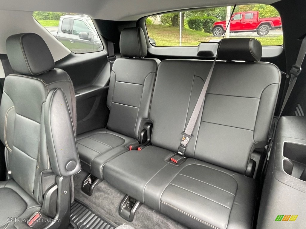 2019 Traverse LT AWD - Mosaic Black Metallic / Jet Black photo #20