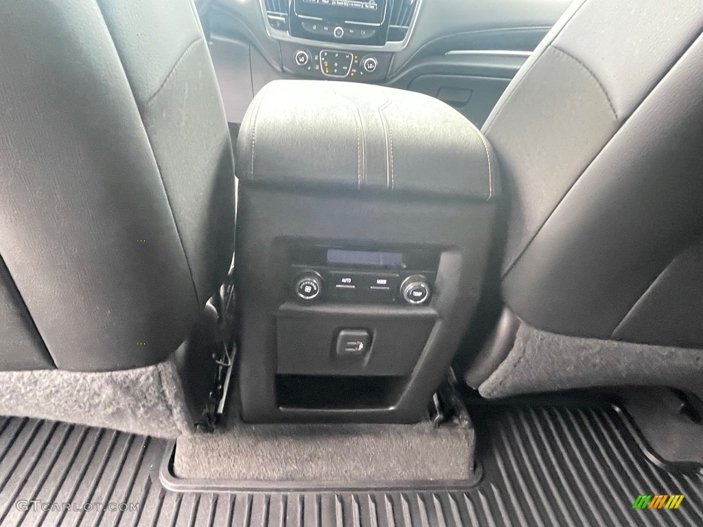 2019 Traverse LT AWD - Mosaic Black Metallic / Jet Black photo #21
