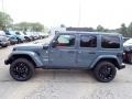 Anvil 2024 Jeep Wrangler 4-Door Sahara 4xe Hybrid Exterior