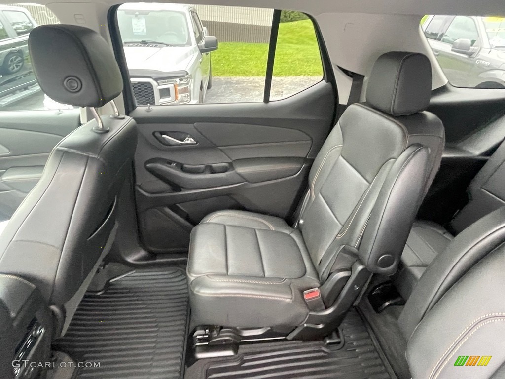 2019 Traverse LT AWD - Mosaic Black Metallic / Jet Black photo #22