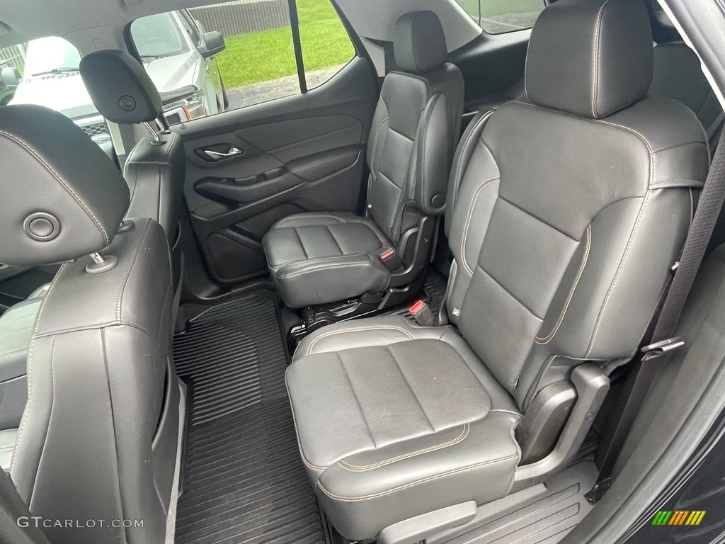 2019 Traverse LT AWD - Mosaic Black Metallic / Jet Black photo #23