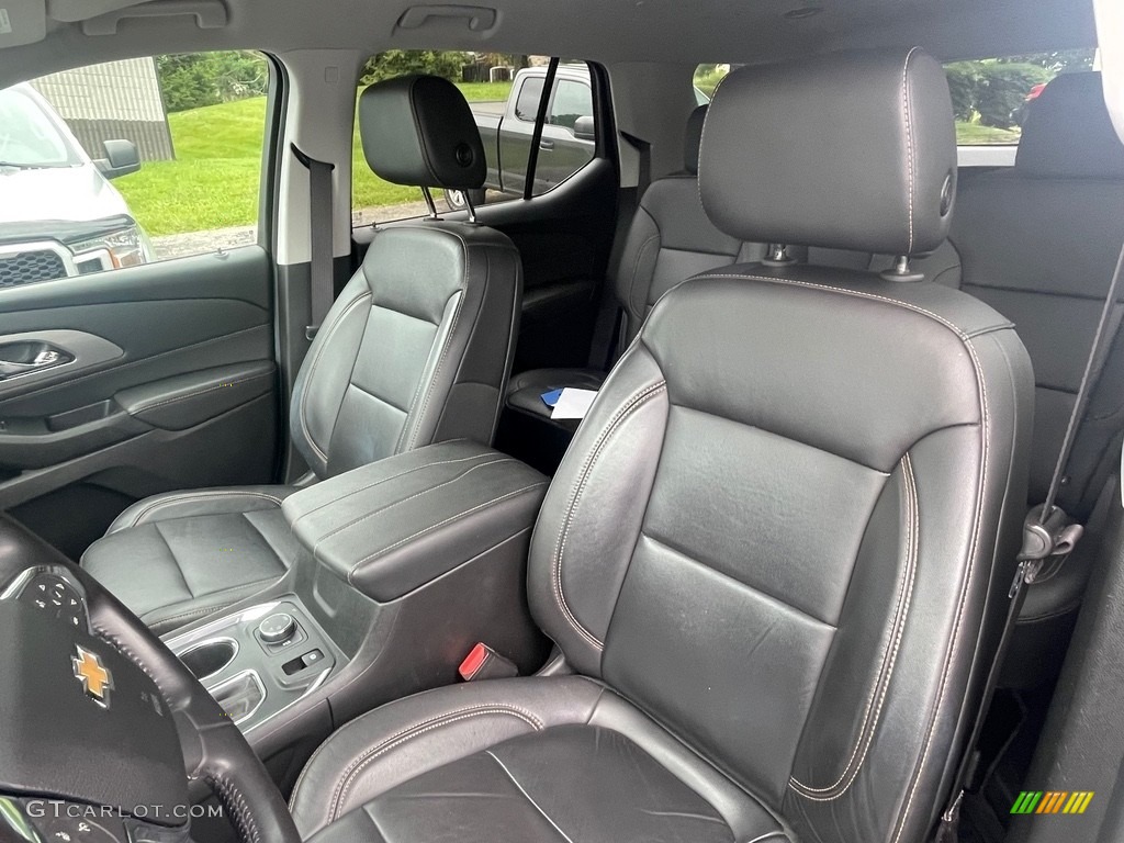 2019 Traverse LT AWD - Mosaic Black Metallic / Jet Black photo #27
