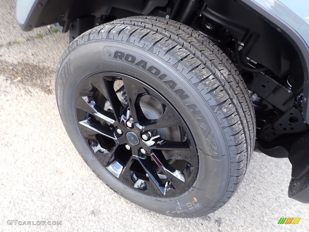 2024 Jeep Wrangler 4-Door Sahara 4xe Hybrid Wheel Photo #146532515
