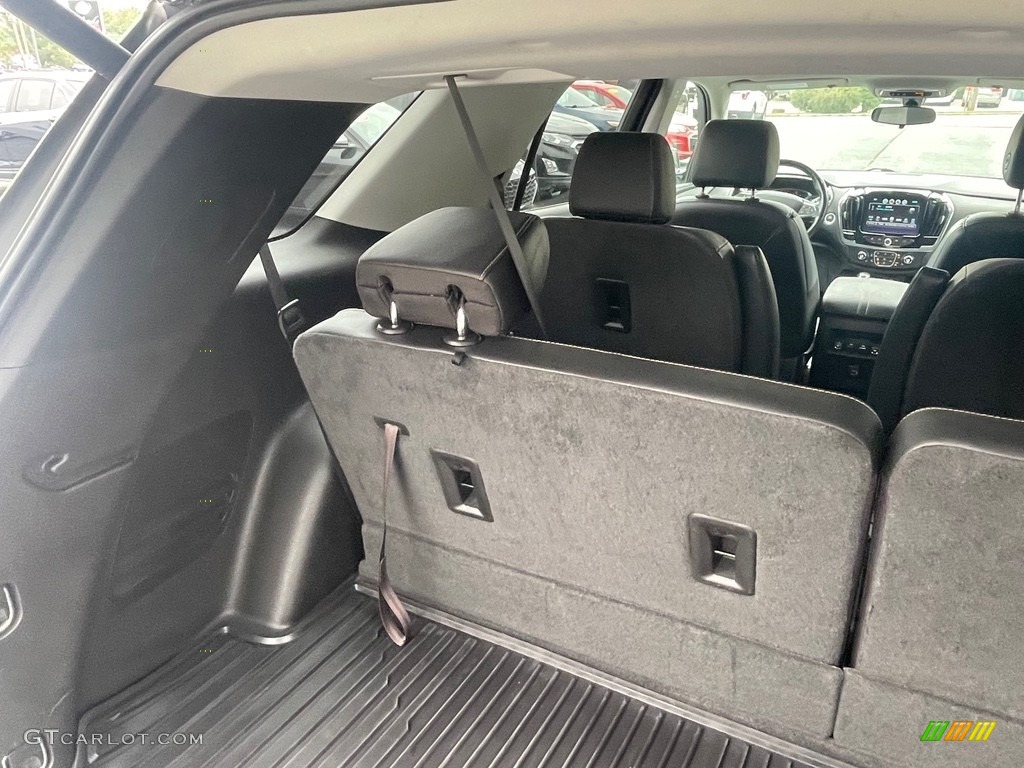 2019 Traverse LT AWD - Mosaic Black Metallic / Jet Black photo #32