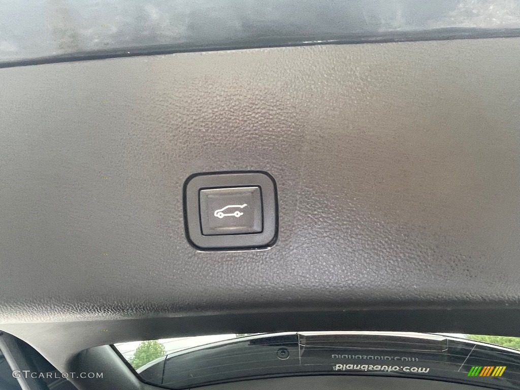 2019 Traverse LT AWD - Mosaic Black Metallic / Jet Black photo #33