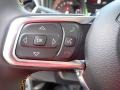 Black Controls Photo for 2024 Jeep Wrangler 4-Door #146532731