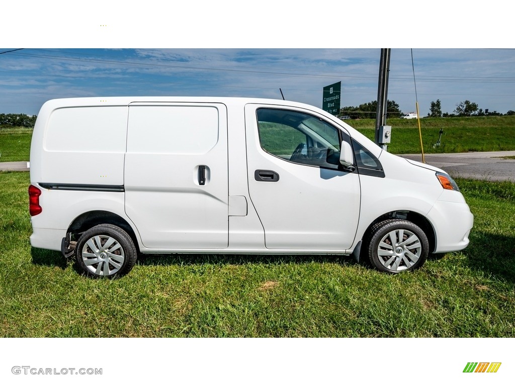 Fresh Powder 2018 Nissan NV200 SV Exterior Photo #146532734