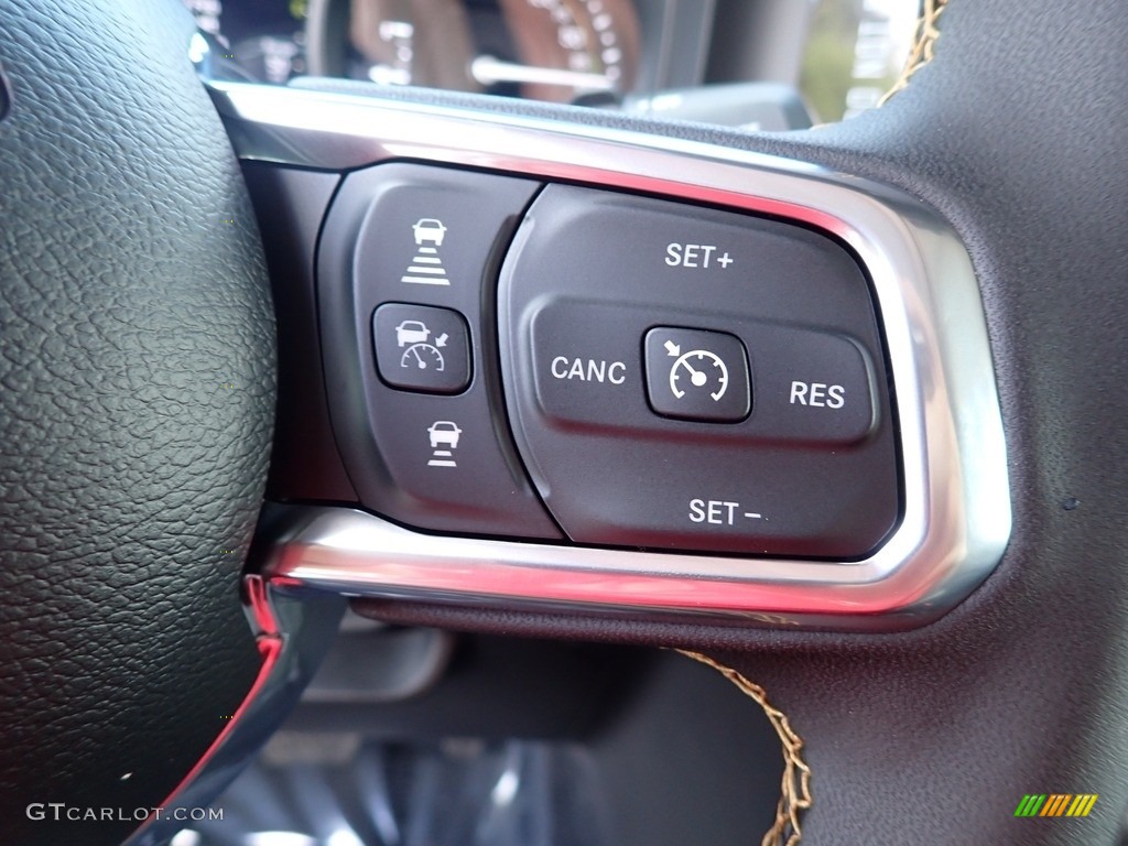 2024 Jeep Wrangler 4-Door Sahara 4xe Hybrid Controls Photo #146532749