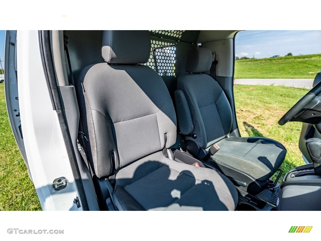 2018 NV200 SV - Fresh Powder / Gray photo #28