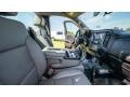 2015 Summit White Chevrolet Silverado 2500HD WT Regular Cab  photo #22