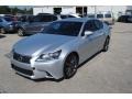 Liquid Platinum 2015 Lexus GS 350 F Sport Sedan