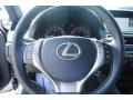 Black 2015 Lexus GS 350 F Sport Sedan Steering Wheel