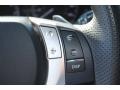 2015 Lexus GS Black Interior Steering Wheel Photo