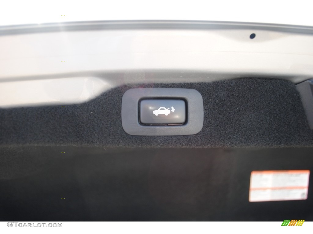 2015 GS 350 F Sport Sedan - Liquid Platinum / Black photo #23