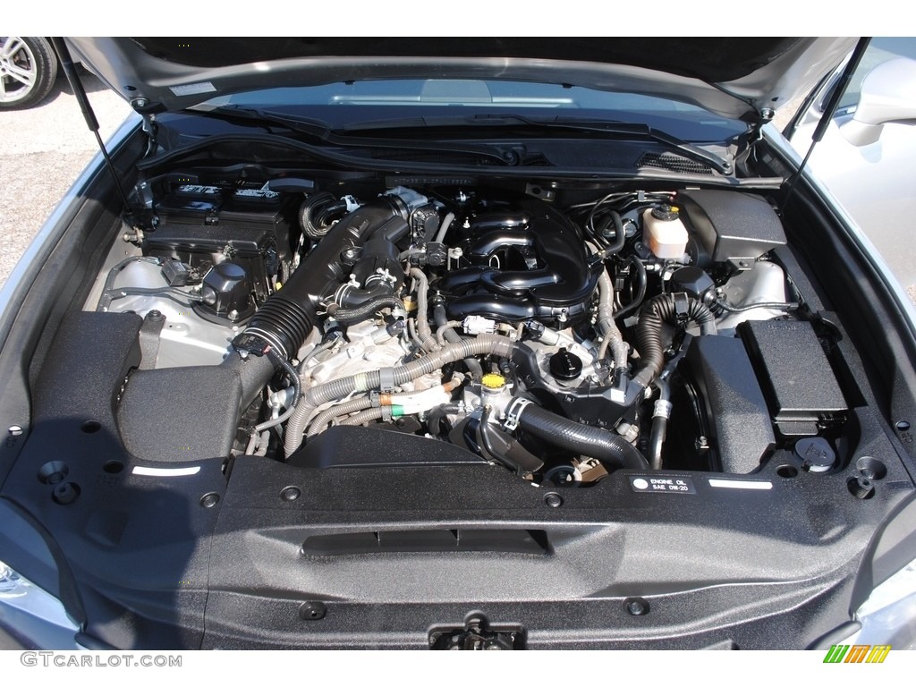 2015 Lexus GS 350 F Sport Sedan 3.5 Liter DOHC 24-Valve VVT-i V6 Engine Photo #146533292