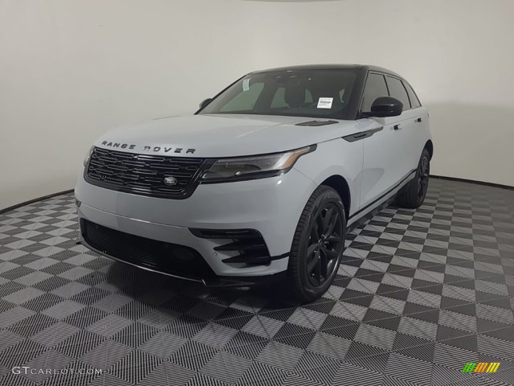 Arroios Gray Metallic 2024 Land Rover Range Rover Velar Dynamic SE Exterior Photo #146533433