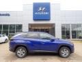 2024 Intense Blue Hyundai Tucson SEL AWD  photo #1