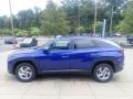 2024 Intense Blue Hyundai Tucson SEL AWD  photo #6