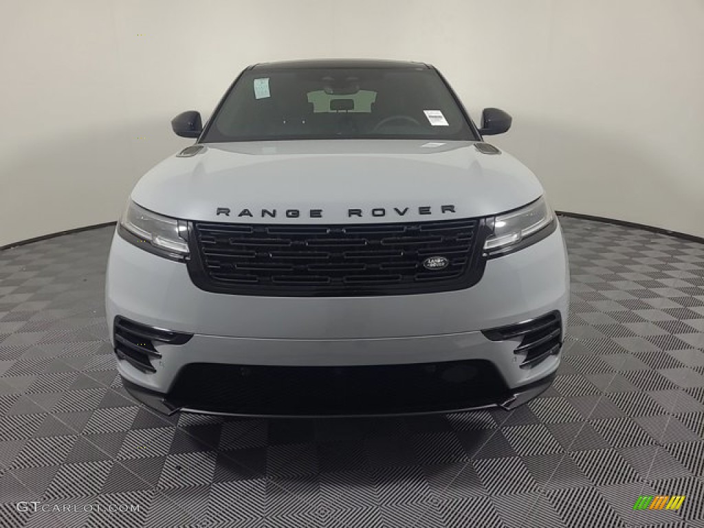 2024 Range Rover Velar Dynamic SE - Arroios Gray Metallic / Ebony photo #8