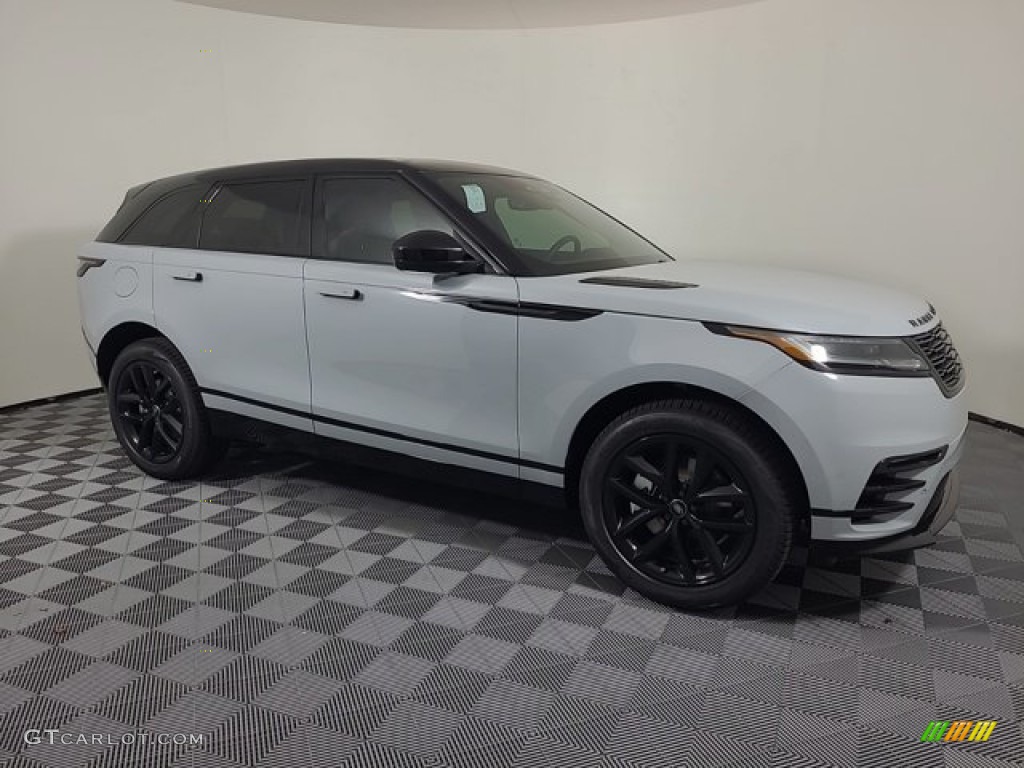 Arroios Gray Metallic 2024 Land Rover Range Rover Velar Dynamic SE Exterior Photo #146533639