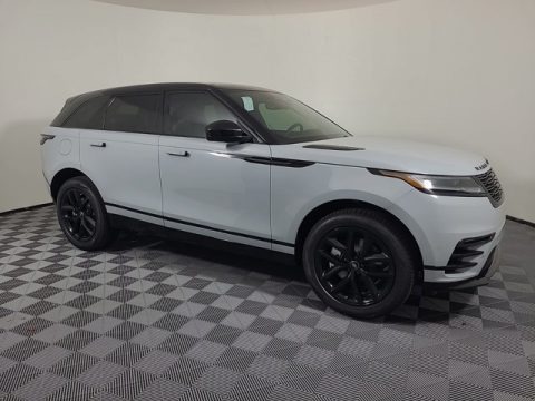 2024 Land Rover Range Rover Velar Dynamic SE Data, Info and Specs
