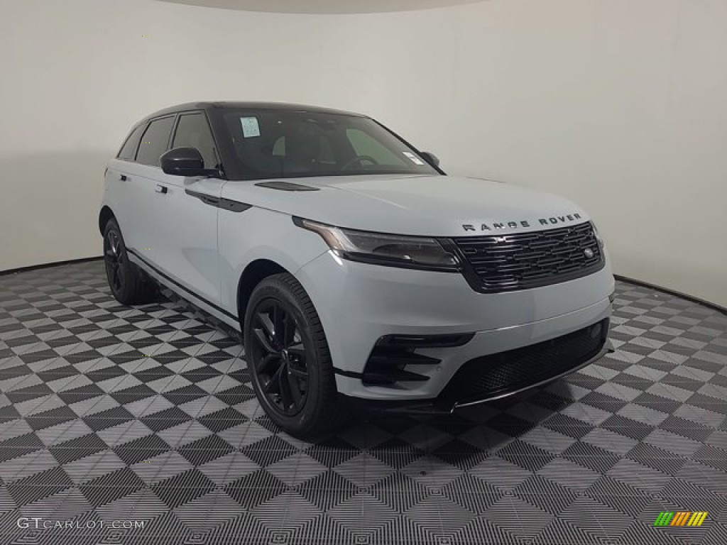 Arroios Gray Metallic 2024 Land Rover Range Rover Velar Dynamic SE Exterior Photo #146533661