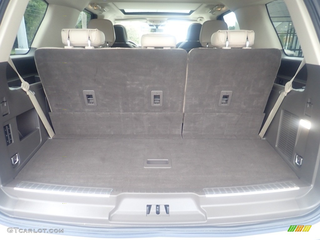2022 Lincoln Navigator Reserve 4x4 Trunk Photo #146533744