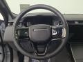 Ebony Steering Wheel Photo for 2024 Land Rover Range Rover Velar #146533755