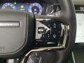 Ebony Steering Wheel Photo for 2024 Land Rover Range Rover Velar #146533803