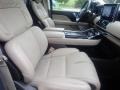 2022 Lincoln Navigator Reserve 4x4 Front Seat