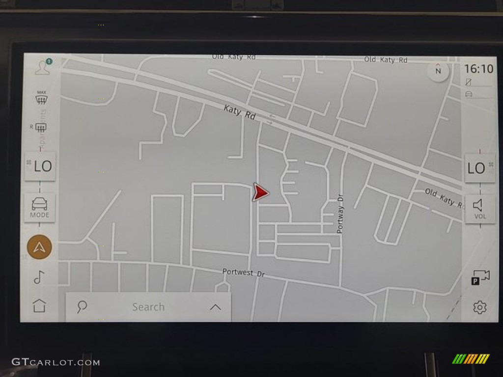 2024 Land Rover Range Rover Velar Dynamic SE Navigation Photos