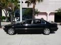 Cosmos Black Metallic - 7 Series 740iL Sedan Photo No. 3