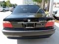 Cosmos Black Metallic - 7 Series 740iL Sedan Photo No. 5