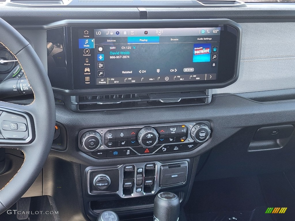 2024 Wrangler 4-Door Sport S 4xe Hybrid - Hydro Blue Pearl / Black photo #9