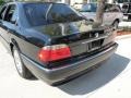 Cosmos Black Metallic - 7 Series 740iL Sedan Photo No. 6