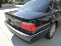 Cosmos Black Metallic - 7 Series 740iL Sedan Photo No. 7